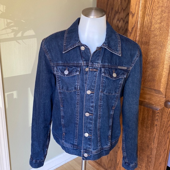 Calvin Klein Jackets & Coats Calvin Klein Denim Jacket Poshmark